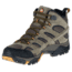Merrell Moab 2 Mid Ventilator Hiking Boots - Womens, Walnut, 10.5, Wide, J06054W-10.5