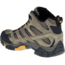 Merrell Moab 2 Mid Ventilator Hiking Boots - Womens, Walnut, 10.5, Wide, J06054W-10.5