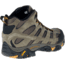 Merrell Moab 2 Mid Ventilator Hiking Boots - Womens, Walnut, 10.5, Wide, J06054W-10.5
