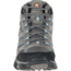 Merrell Moab 2 Mid Waterproof Hiking Boot - Womens-Granite-Wide-7.5, J06054W-056-7.5