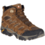 Merrell Moab 2 Mid Waterproof Hiking Boots - Mens, Earth, 9.5, Medium, J06051-9.5
