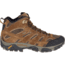 Merrell Moab 2 Mid Waterproof Hiking Boots - Mens, Earth, 9.5, Medium, J06051-9.5
