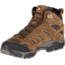 Merrell Moab 2 Mid Waterproof Hiking Boots - Mens, Earth, 9.5, Medium, J06051-9.5