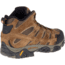 Merrell Moab 2 Mid Waterproof Hiking Boots - Mens, Earth, 9.5, Medium, J06051-9.5