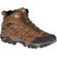 Merrell Moab 2 Mid Waterproof Hiking Boots - Mens, Earth, 9.5, Medium, J06051-9.5