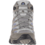 Merrell Moab 2 Mid Waterproof Leather Hiking Boot, Medium - Womens, Falcon, 6 US, J06072-200-6