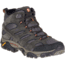 Merrell Moab 2 Mid Waterproof - Mens, Beluga, Medium, 13, J06053-010-13.0