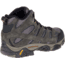 Merrell Moab 2 Mid Waterproof - Mens, Beluga, Medium, 13, J06053-010-13.0
