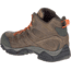 Merrell Moab 2 Prime Mid Waterproof Hiking Boots - Mens, Canteen, 10, J46337-10