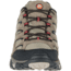 Merrell Moab 2 Waterproof Hiking Shoe - Mens-Bark Brown-Medium-9