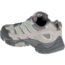 Merrell Moab 2 Waterproof Hiking Shoe - Women's-Drizzle/Mint-Medium-6