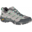 Merrell Moab 2 Waterproof Leather Hiking Shoe, Medium - Womens, Drizzle/Mint, 5 US J06028-30-5