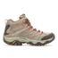Merrell Moab 3 Mid WP Hiking Shoes - Womens, Bungee Cord, 9, J035848-9