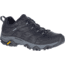 Merrell Moab 3 Prime Mid Waterproof Casual Shoes - Mens, Black, 7.5, Medium, J035769-M-7.5