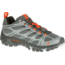 Moab Edge Hiking Shoe - Mens-Grey-Medium-9.5