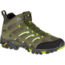 Merrell Moab Mid Waterproof Hiking Shoe - Men's-Dusty Olive/Black-Medium-9