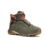 Merrell Moab Speed 2 Leather Mid WP Hiking Shoes - Mens, Olive, 10.5 US, J037781-10.5