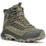 Merrell Moab Speed 2 Thermo Mid Waterproof Boots - Mens, Olive, 11.5 US, J038413-11.5
