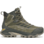 Merrell Moab Speed 2 Thermo Mid Waterproof Boots - Mens, Olive, 11.5 US, J038413-11.5