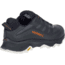 Merrell Moab Speed Hiking Shoes - Mens, Black, 11.5, J135399-115