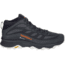 Merrell Moab Speed Mid GORE-TEX Hiking Shoes - Mens, Black, 11.5, J135409-115