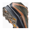 Merrell Moab Speed Mid Gore-Tex Hiking Shoes - Mens, Lichen, 10, Medium, J135411-M-10