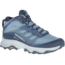 Merrell Moab Speed Mid GORE-TEX Hiking Shoes - Womens, Navy, 7.5, J135418-75