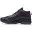 Merrell Moab Speed Mid Gore-Tex Shoes - Mens, Black/Asphalt, 8.5 US, J067075-08.5