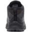 Merrell Moab Speed Mid Gore-Tex Shoes - Mens, Black/Asphalt, 8.5 US, J067075-08.5