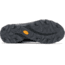 Merrell Moab Speed Mid Gore-Tex Shoes - Mens, Black/Asphalt, 8.5 US, J067075-08.5