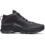 Merrell Moab Speed Mid Gore-Tex Shoes - Mens, Black/Asphalt, 8.5 US, J067075-08.5