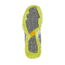 Merrell Mqm Ace Mid Waterproof Hiking Shoes - Women's, Smoke/Lime, Medium, 6.5, J53104-6.5