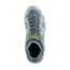 Merrell Mqm Ace Mid Waterproof Hiking Shoes - Women's, Smoke/Lime, Medium, 6.5, J53104-6.5