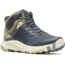 Merrell Nova 3 Mid Waterproof - Mens, Navy, 10, J067627-M-10