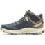 Merrell Nova 3 Mid Waterproof - Mens, Navy, 10, J067627-M-10