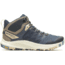 Merrell Nova 3 Mid Waterproof - Mens, Navy, 10, J067627-M-10