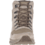 Merrell Ontario 85 Mesh Mid Waterproof Hiking Boot - Mens, Boulder, 10.5, Boulder, 10.5, J034959-Boulder-10.5