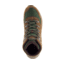 Merrell Ontario 85 Mid Waterproof - Mens, Forest, Medium, 09.0, J16929-301-09.0