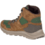 Merrell Ontario 85 Mid Waterproof - Mens, Forest, Medium, 09.0, J16929-301-09.0