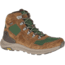 Merrell Ontario 85 Mid Waterproof - Mens, Forest, Medium, 09.0, J16929-301-09.0
