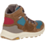Merrell Ontario 85 Mid Waterproof - Womens, Dragonfly, Medium, 06.5, J18852-401-06.5