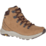 Merrell Ontario Mid Waterproof Hiking Shoes - Mens, Dark Earth, 9 US, J84903-201-09.0