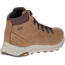 Merrell Ontario Mid Waterproof Hiking Shoes - Mens, Dark Earth, 9 US, J84903-201-09.0