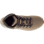 Merrell Ontario Mid Waterproof Hiking Shoes - Womens, Boulder, 9 US, J84846-710-09.0