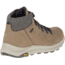 Merrell Ontario Mid Waterproof Hiking Shoes - Womens, Boulder, 9 US, J84846-710-09.0