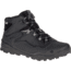 Merrell Overlook 6 Ice Waterproof Hiking Boot - Men's-Black-Medium-9.5