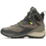 Merrell Rogue Hiker Mid Gore-Tex Shoes - Mens, Boulder, 13, J037159-M-13