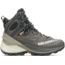 Merrell Rogue Hiker Mid Gore-Tex Shoes - Womens, Brindle, 8, J037344-M-8