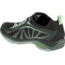 Merrell Siren Edge Waterproof Hiking Shoe - Women's-Black/Paradise-Medium-6