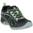 Merrell Siren Edge Waterproof Hiking Shoe - Women's-Black/Paradise-Medium-6